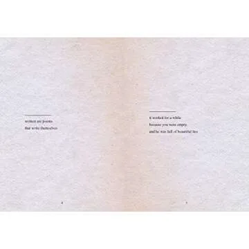 Empowering Poetic Reflections from What She Felt