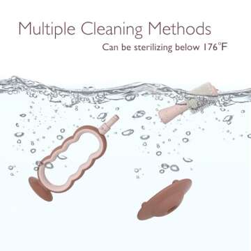 Momcozy 360° Baby Toothbrush for Gentle Oral Care