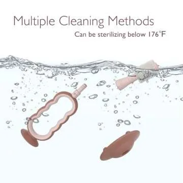 Momcozy 360° Baby Toothbrush for Gentle Oral Care