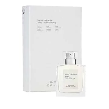 Maison Louis Marie - No.09 Vallée de Farney Natural Eau de Parfum Spray | Luxury Clean Beauty + Non-Toxic Fragrance (1.7 fl oz | 50 ml)