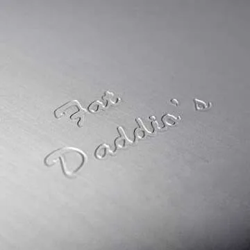 Fat Daddio's 10x3 Inch Square Cake Pan for Perfect Baking