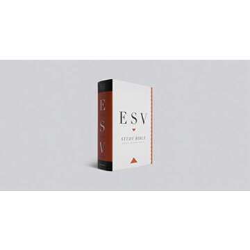 ESV Study Bible (Indexed)