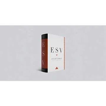 ESV Study Bible (Indexed)