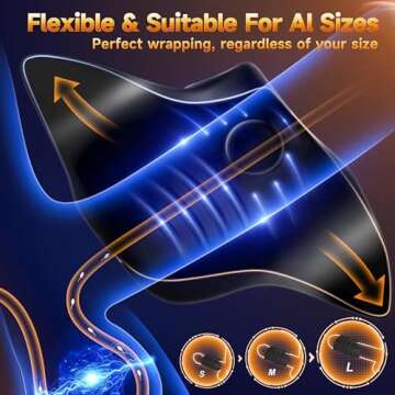 Male Vibrator & App-Controlled Masturbator for Intense Pleasure