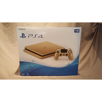 Sony Computer Entertainment HW 1TB Gold Core - PlayStation 4