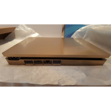 Stunning Limited Edition Gold PS4 with 1TB Storage