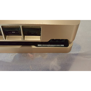 Stunning Limited Edition Gold PS4 with 1TB Storage