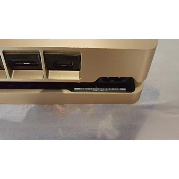 Stunning Limited Edition Gold PS4 with 1TB Storage