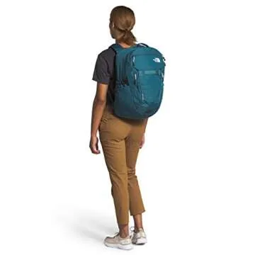 The North Face Women's Surge Backpack for All-Day Comfort