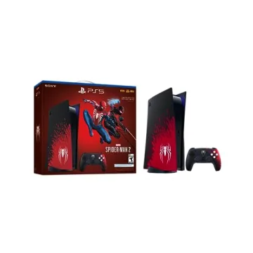 PlayStation 5 Marvel's Spider-Man 2 Limited Edition Bundle