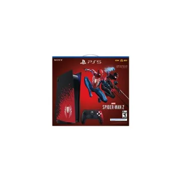 PlayStation 5 Marvel's Spider-Man 2 Limited Edition Bundle