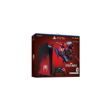 PlayStation 5 Marvel's Spider-Man 2 Limited Edition Bundle