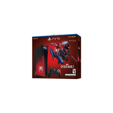PlayStation 5 Marvel's Spider-Man 2 Limited Edition Bundle