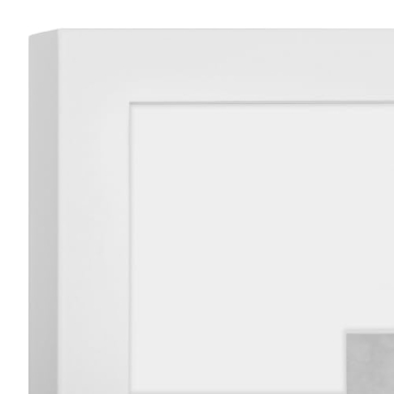 Gallery Perfect 9-Piece Photo Frame Set for Stylish Displays