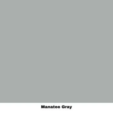 Dixie Belle Paint Company Chalk Finish Furniture Paint | Manatee Gray (16oz) | Matte Light Gray Chic...