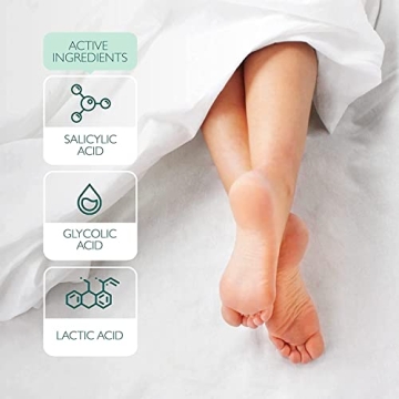 Patchology PoshPeel Pedi Cure - Ultimate Foot Peel Treatment