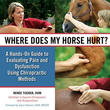 Where Does My Horse Hurt?: A Comprehensive Guide to Equine Health