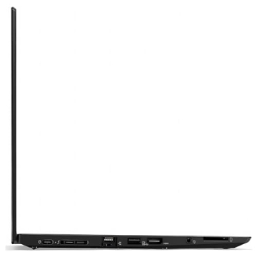 Lenovo ThinkPad T480s Laptop with Intel i5, 16GB RAM, 256GB SSD, Windows 11 Pro
