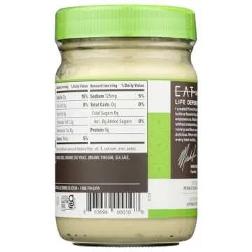 Primal Kitchen Avocado Oil Mayo - Healthy, Whole30 Approved