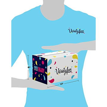 Halloween Assorted Candy Variety Fun Pack for All Ages