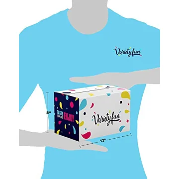 Halloween Assorted Candy Variety Fun Pack for All Ages