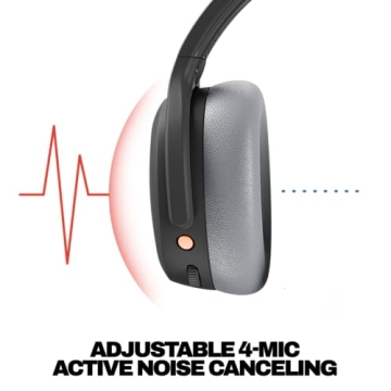 Skullcandy Crusher ANC 2 Wireless Headphones with Bass