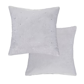 Michael Amini Roma 10-Piece King Comforter Set - Luxurious Design