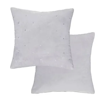 Michael Amini Roma 10-Piece King Comforter Set - Luxurious Design