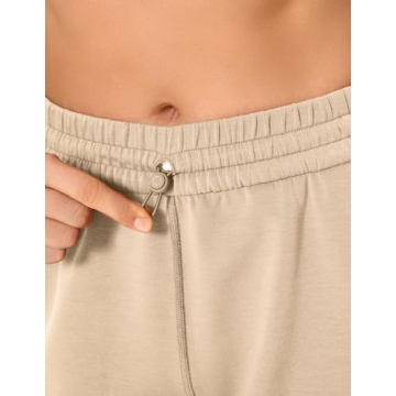 Colorfulkoala Women’s Ultra Soft Athletic Jersey Shorts