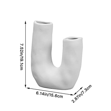 Modern Kendiis Ceramic Vase Set for Home Decor