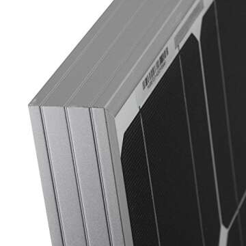 Renogy Solar Panel, Single