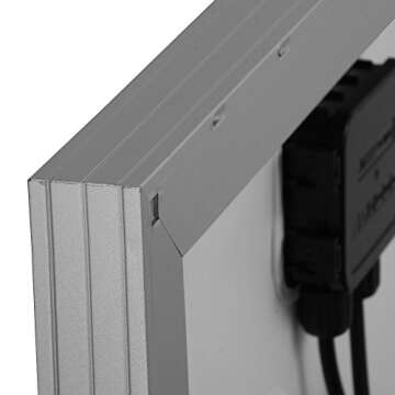 Renogy Solar Panel, Single