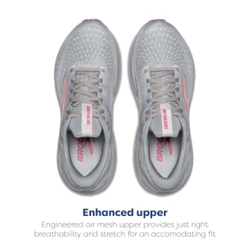 Brooks Adrenaline GTS 24 Supportive Running Shoe for Women