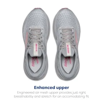 Brooks Adrenaline GTS 24 Supportive Running Shoe for Women