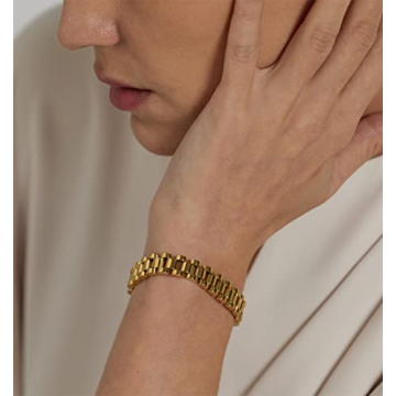 Quality TOBENY Stainless Steel Bracelets for Everyone