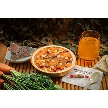 MRE Meal Packed 2020 With Heater - High Quality & Convenient