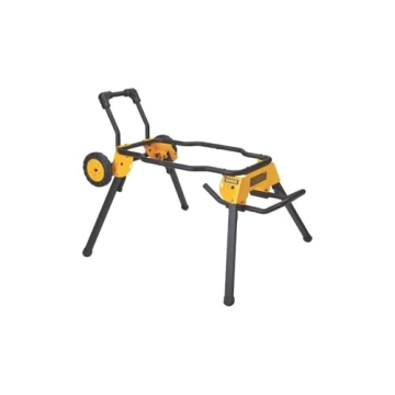 DEWALT DWE74911 Mobile Table Saw Stand for Pros