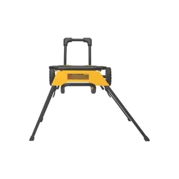 DEWALT DWE74911 Mobile Table Saw Stand for Pros