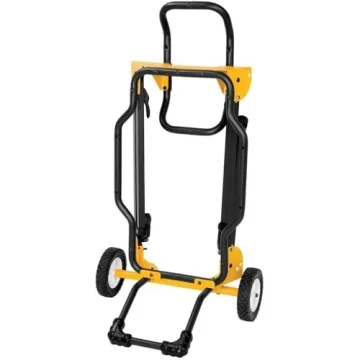 DEWALT DWE74911 Mobile Table Saw Stand for Pros