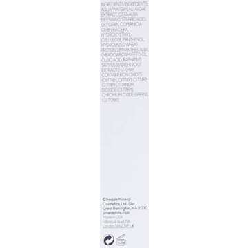 jane iredale PureBrow Brow Gel, Brunette, 0.17 oz.