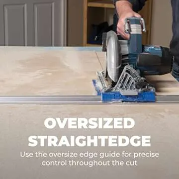 Kreg Circular Saw Guide - Precision Cutting for Woodworkers