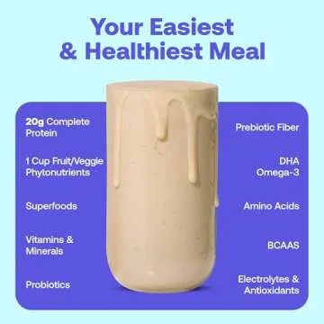 Happy Viking Vanilla Protein Powder by Venus Williams - 20g Protein