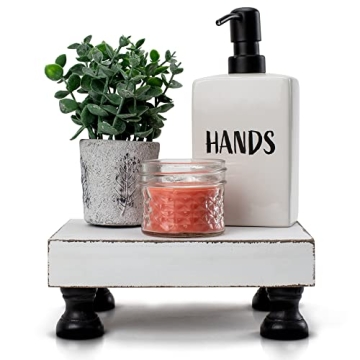 KIBAGA Stand - Beautiful Farmhouse Decor for Your Home