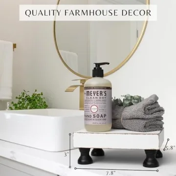 KIBAGA Stand - Beautiful Farmhouse Decor for Your Home