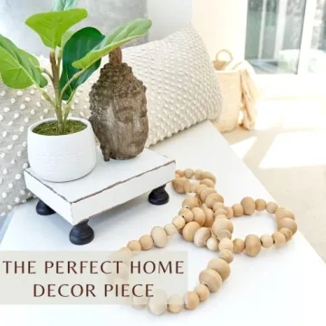 KIBAGA Stand - Beautiful Farmhouse Decor for Your Home