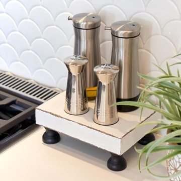 KIBAGA Stand - Beautiful Farmhouse Decor for Your Home