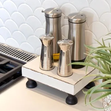 KIBAGA Stand - Beautiful Farmhouse Decor for Your Home