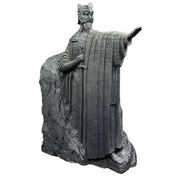 KLQJNP Lord of the Rings Bookends Blue Decorative Stoppers