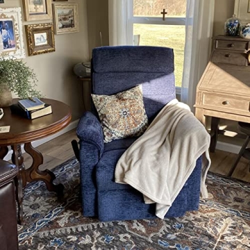 Irene House Electric Recliner Lift Chair for Comfort