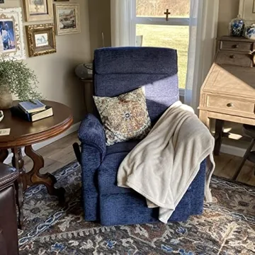 Irene House Electric Recliner Lift Chair for Comfort